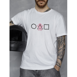 Tricou Jocul Calamarului